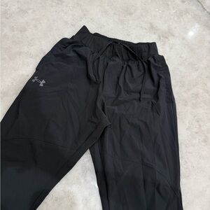 Under Armour Charcoal Athletic Pants